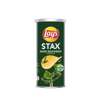 ราคา เลย์สแตคส์โนริสาหร่าย 65ก LAYS STAX (75581172)