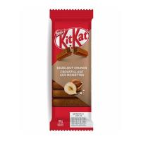 ราคา คิทแคทเฮเซลนัทครันช์แท็บเล็ต 120 กรัม KITKAT (75584060)