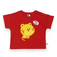 ราคา ME STYLE เสื้อยืด ART STUDIO แดง 6-9 เดือน ME STYLE (75565710)