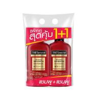 ราคา เทรซาเม่ แชมพู+แชมพู เคราตินสมูท 370มล X2 TRESEMME (75580794)