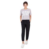 ราคา ME STYLE เสื้อยืดพิมพ์ลาย สีเทา M ME STYLE (75570426)
