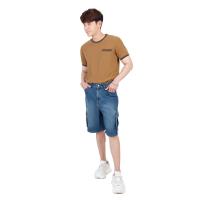 ราคา ME STYLE กางเกงยีนส์ขาสั้นคาร์โก้ 36 ME STYLE (75559678)