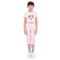 ราคา DISNEY เสื้อยืด MINNIE ชมพู 5 ปี DISNEY (75560247)