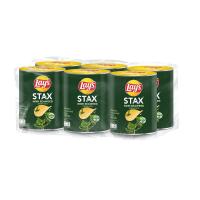 ราคา เลย์ สแตคส์โนริสาหร่าย 42ก. X6 LAYS STAX (75581862)