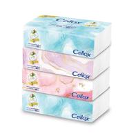 ราคา เซลล็อกซ์ซอฟท์แพ็ค หนา3ชั้น 70แผ่น X4 CELLOX (75572094)
