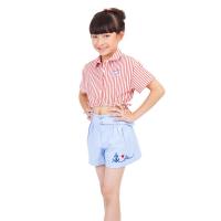 ราคา ME STYLE เสื้อเชิ้ต MARINE แดง 7 ปี ME STYLE (75560899)