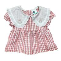 ราคา ME STYLE เสื้อเชิ๊ตแขนสั้น JOYFUL โอโรส 6-9 เดือน ME STYLE (75565766)