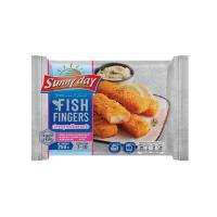 ราคา ซันนี่เดย์ ปลาคลุกเกล็ดขนมปัง 250 ก. SUNNY DAY (75583547)