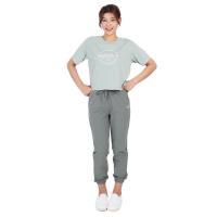 ราคา ME STYLE เสื้อยืดพิมพ์ลาย สีเขียว M ME STYLE (75570423)