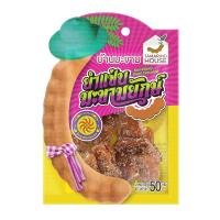 ราคา บ้านมะขาม ยำแซ่บมะขามยักษ์ 50ก. TAMARIND HOUSE (75551811)