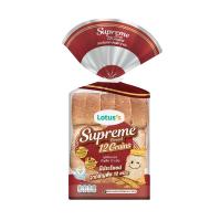 ราคา โลตัส ขนมปังธัญพืช 12 ชนิด LOTUSS (75579636)