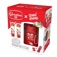 ราคา คาร์เนชั่นพลัส เซ็ทแกะชูชีพ (คละแบบ) CARNATION (75563853)