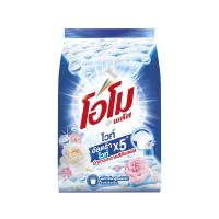 ราคา โอโม พลัส ผงซักฟอก อัลตร้าไวท์ 2500กรัม OMO (75581380)