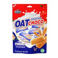 ราคา เนสไลน์ ข้าวโอ๊ตอัดแท่งรสดั้งเดิม80 กรัม NEZLINE (75585082)