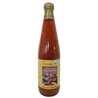 ราคา กระต่ายคู่ น้ำจิ้มหมูกระทะ 810 กรัม DOUBLE RABBIT (75554950)