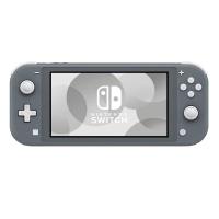 ราคา NINTENDO SWITCH LITE เครื่องเกมคอนโซล สีเทา NINTENDO (51682116)
