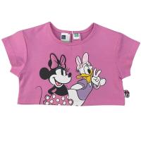 ราคา DISNEY MESTYLE เสื้อยืดMINNIE สีชมพู 6-9 เดือน MESTYLE DISNEY (75565902)