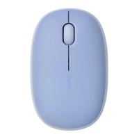 ราคา RAPOO เม้าส์เงียบชนิดไร้สาย#M650S PURPLE RAPOO (75541300)