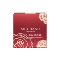 ราคา ศรีจันทร์ซูเปอร์คัฟเวอเรจพาวเดอร์120 9กรัม SRICHAND (75581344)