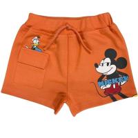 ราคา DISNEY MESTYLE กางเกงขาสั้นMICKEY SUMMER สีส้ม 12-18 เดือน MESTYLE DISNEY (75565627)