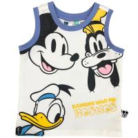 ราคา DISNEY MESTYLE เสื้อแขนกุดMICKEY SUMMER สีขาว 6-9 เดือน MESTYLE DISNEY (75565605)