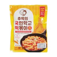ราคา คุคต็อก ต๊อกบ๊อกกิซอสครีม 140 กรัม COOK-TOK (75578107)