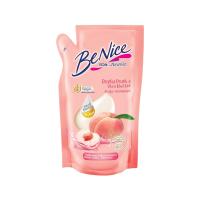 ราคา บีไนซ์ ชาวเวอร์ครีม พีชชี่พีช รีฟิล 400 มล. BENICE (75585086)