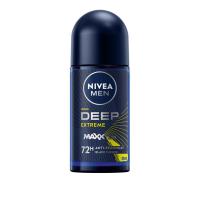 ราคา นีเวีย เมนดีพ เอ็กซ์ตรีม โรลออน 50 มล. NIVEA (75586685)