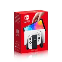 ราคา NINTENDO SWITCH เครื่องเกมคอนโซล OLED สีขาว NINTENDO (51682076)