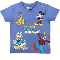 ราคา DISNEY MESTYLE เสื้อยืดMICKEY SUMMER สีฟ้า 6-9 เดือน MESTYLE DISNEY (75565609)