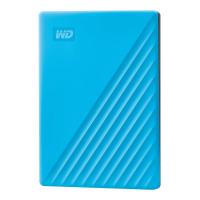 ราคา WD ฮาร์ดดิสก์พกพา 1TB #WDBYVG0010BBL สีฟ้า WD (75540643)