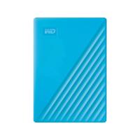 ราคา WD ฮาร์ดดิสก์พกพา 2TB #WDBYVG0020BBL สีฟ้า WD (75540647)