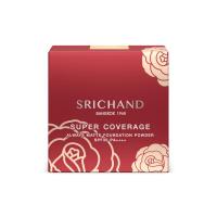 ราคา ศรีจันทร์ซูเปอร์คัฟเวอเรจพาวเดอร์130 9กรัม SRICHAND (75581345)
