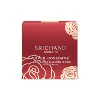 ราคา ศรีจันทร์ซูเปอร์คัฟเวอเรจพาวเดอร์140 9กรัม SRICHAND (75581346)