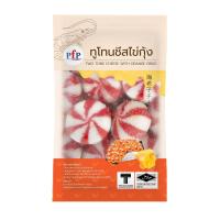 ราคา พีเอฟพี ทูโทนชีสไข่กุ้ง 100 กรัม PFP (75579686)