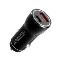 ราคา ASAKI ชาร์จในรถยนต์ 12V-24V PD20W #A-40C ASAKI (75554613)