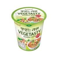 ราคา ซัมยัง เว็จเจ็ทเทสตี้ นูดเดิ้ล ซุปคัพ 65 กรัม SAMYANG (75587282)