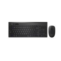 Rapoo ชุดเมาส์และคีย์บอร์ด Multi-Mode Wireless Keyboard & Mouse รุ่น 8050T