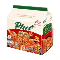 ราคา พลัสพลัส รสต้มยำกุ้ง แซ่บ 63 กรัม แพ็ค 5 PLUSPLUS (75587283)