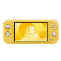 ราคา NINTENDO SWITCH LITE เครื่องเกมคอนโซล สีเหลือง NINTENDO (51682145)