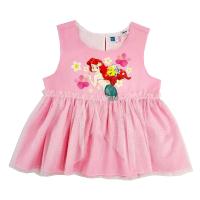 ราคา DISNEY MESTYLE ชุดกระโปรงแขนกุดแต่งมุ้ง ARIEL สีชมพู 4 ปี MESTYLE DISNEY (75558816)