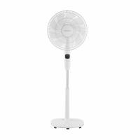 ราคา TOSHIBA พัดลมตั้งพื้น16นิ้ว #F-DSY80TH(W) TOSHIBA (75550565)