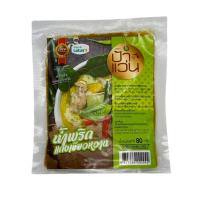 ราคา ป้าแว่น พริกแกงเขียวหวาน 80 กรัม PA WAEN (75579968)