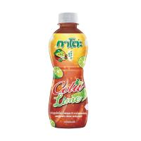 ราคา กาโตะโคล่าไลม์ น้ำเลม่อน5% ผสมวุ้นมะพร้าว กลิ่นโคล่า 280 มล. KATO (75579559)