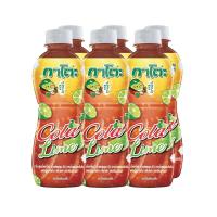 ราคา กาโตะโคล่าไลม์ น้ำเลม่อนผสมวุ้นมะพร้าวกลิ่นโคล่า 280มล.แพ็ค6 KATO (171294430)