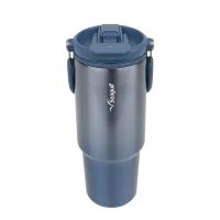 ราคา SEAGULLแก้วน้ำสุญญากาศ ทูโกน้ำเงิน 0.9 ลิตร SEAGULL (75578498)