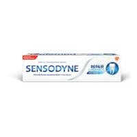 ราคา เซ็นโซดายน์ยาสีฟันรีแพร์แอนด์โพรเทคต์ 45 กรัม SENSODYNE (75579980)