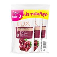 ราคา ลักส์ สบู่เหลวเชอรี่รีฟิล 400 มล. X3 LUX (75580799)
