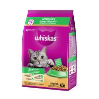 ราคา วิสกัสแมวโตสูตรดูแลระบบปัสสาวะ 1.1 กก. WHISKAS (75569345)