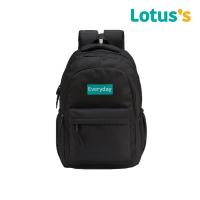 ราคา โลตัสกระเป๋าเป้ EVERYDAY S24 สีดำ LOTUSS (75583871)